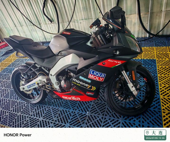 二手宗申阿普利亚GPR150R