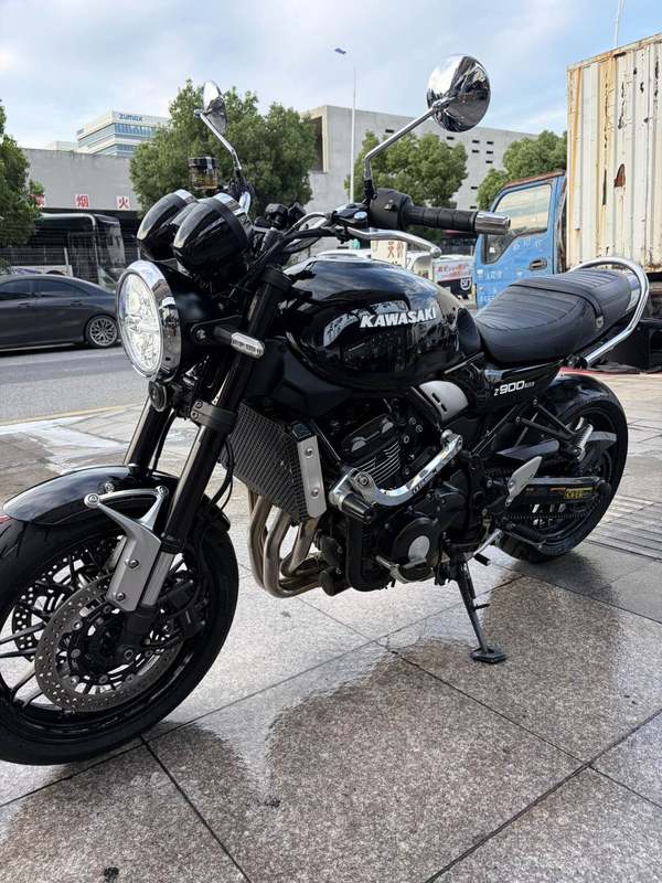 二手川崎Z900RS