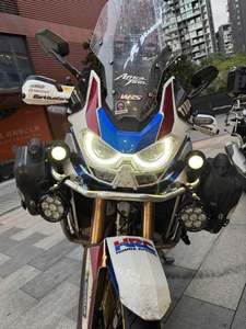 二手本田CRF1100L Africa Twin