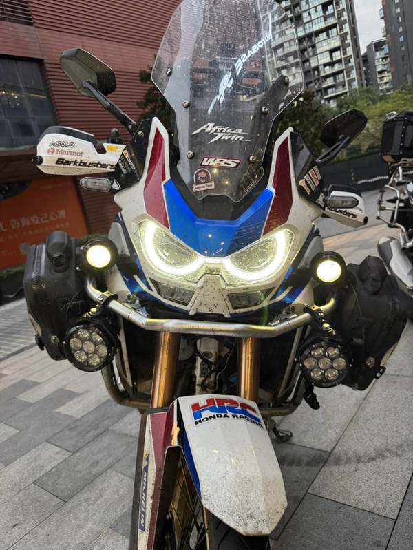二手本田CRF1100L Africa Twin
