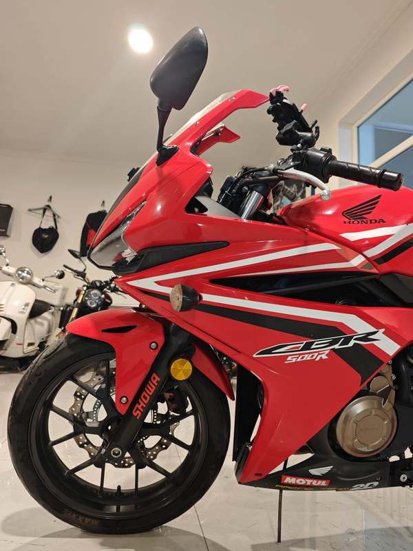 二手本田CBR500R(进口)