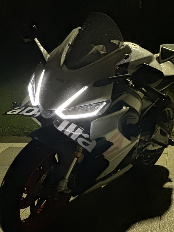 二手阿普利亚RS 660 