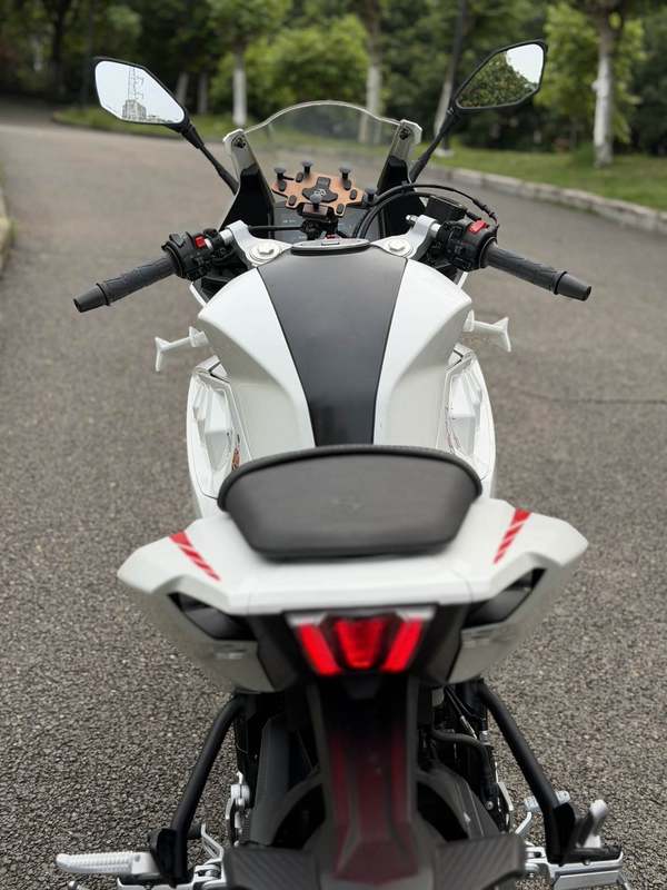 二手赛科龙RC250