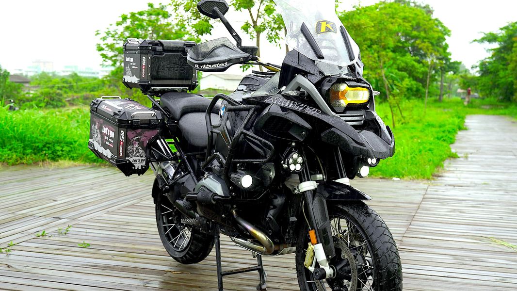 二手宝马R 1200 GS