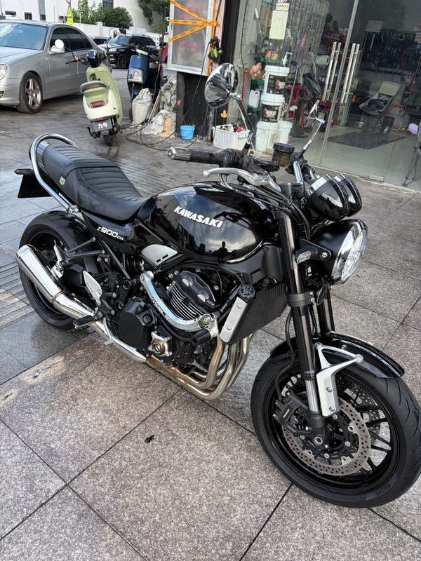 二手川崎Z900RS