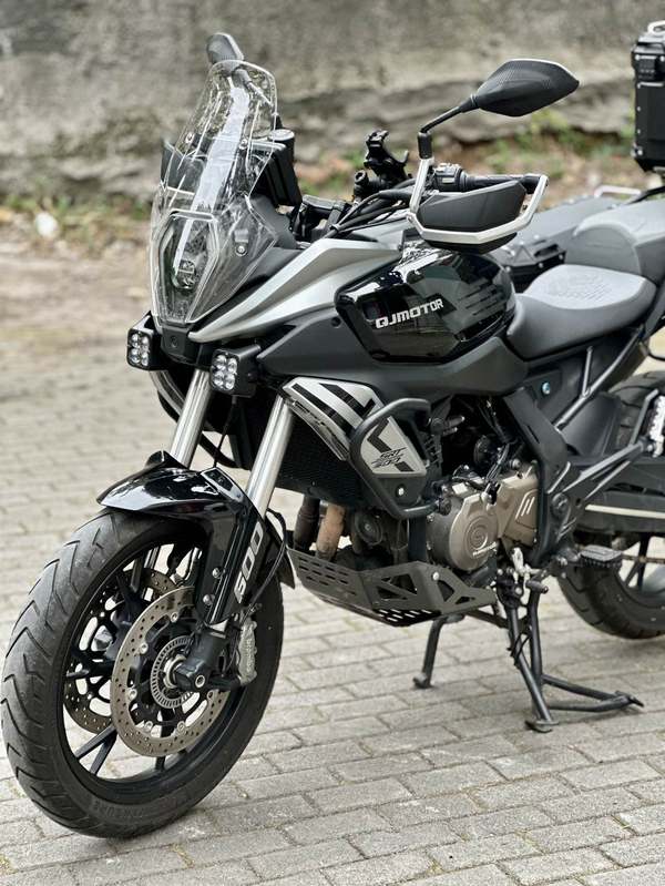 二手QJMOTOR骁600