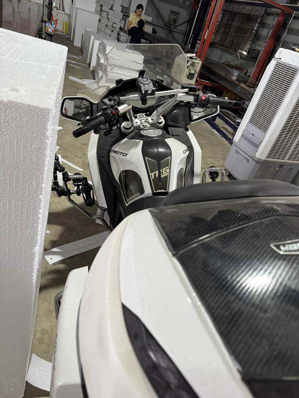 二手春风650TR-G