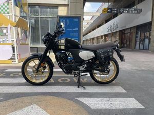 二手建设雅马哈GT150 Fazer