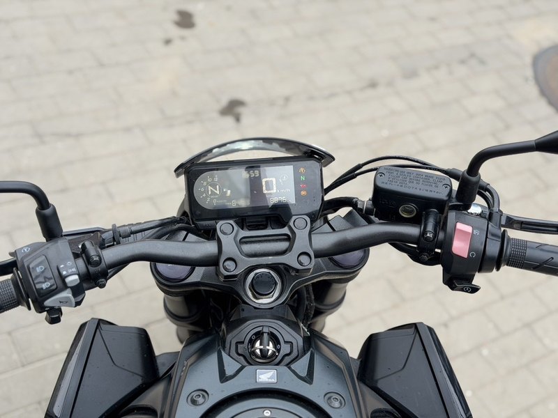 二手本田CB650R 