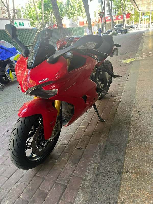 二手杜卡迪SuperSport