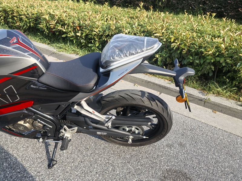 二手QJMOTOR赛150