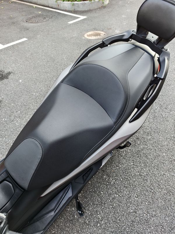 二手本田NSS350