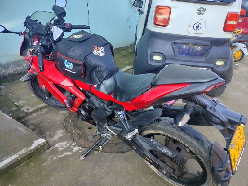 二手川崎Ninja 250SL