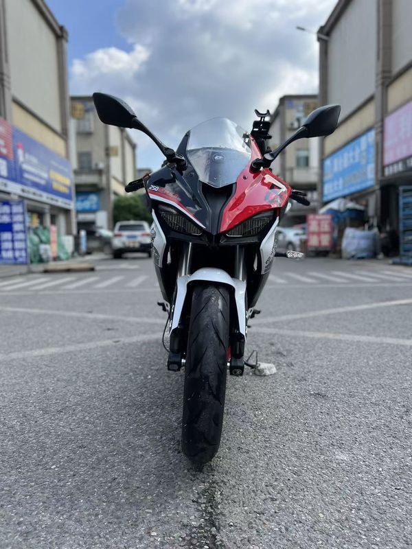 二手QJMOTOR赛250