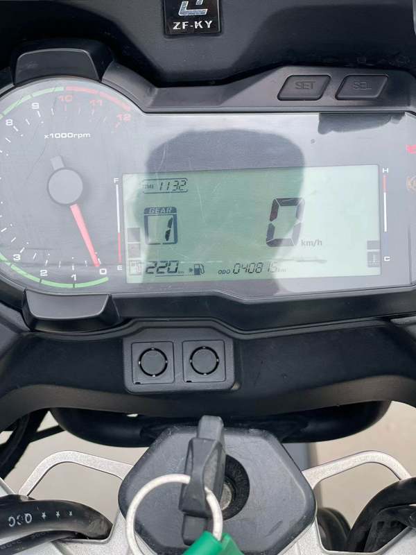 二手凯越400X