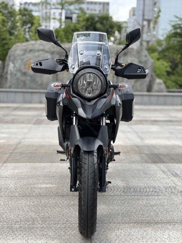 二手豪爵铃木DL250