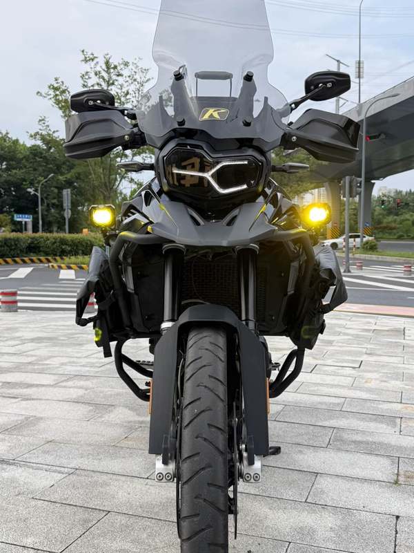 二手宝马F 850 GS