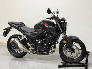 二手本田CB400F
