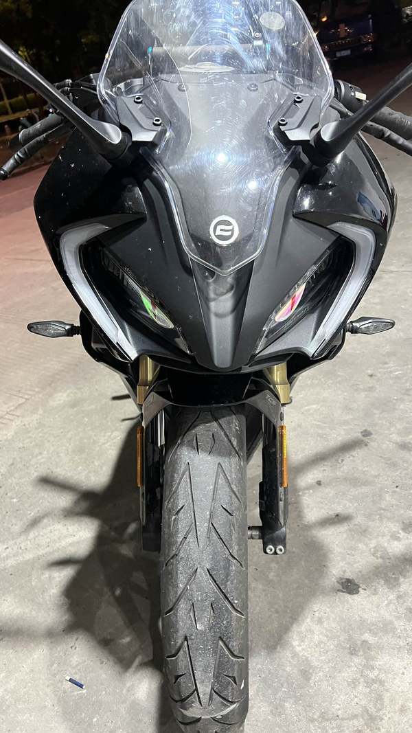 二手春风250SR