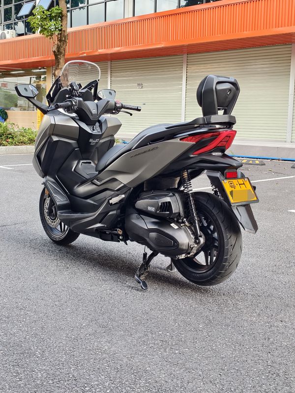 二手本田NSS350