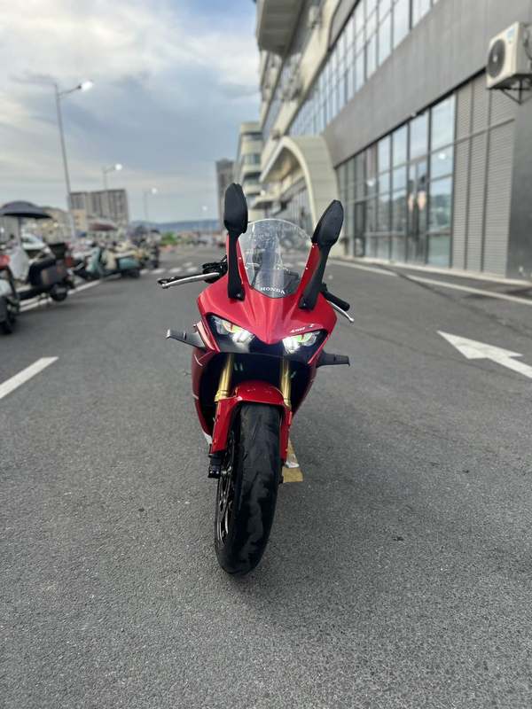 二手凯越450RR