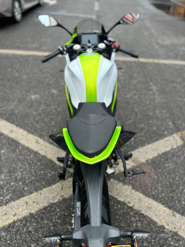 二手QJMOTOR赛250