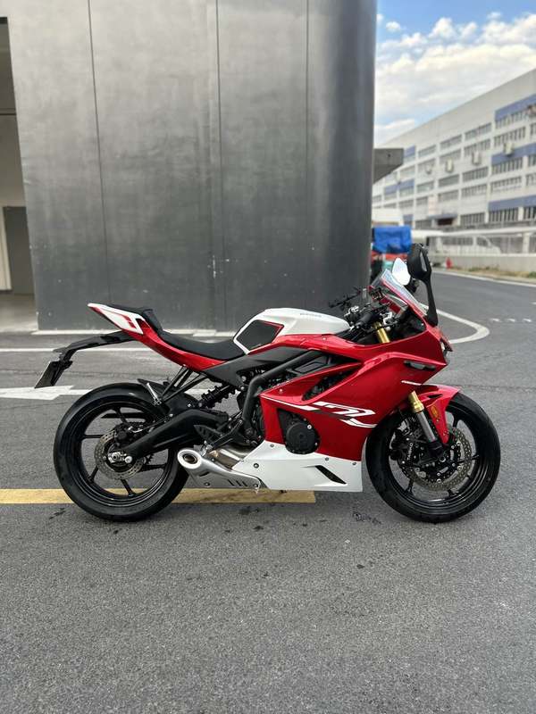 二手凯越450RR