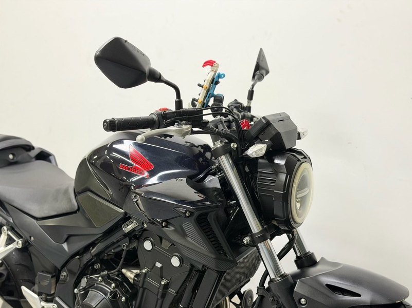 二手本田CB400F