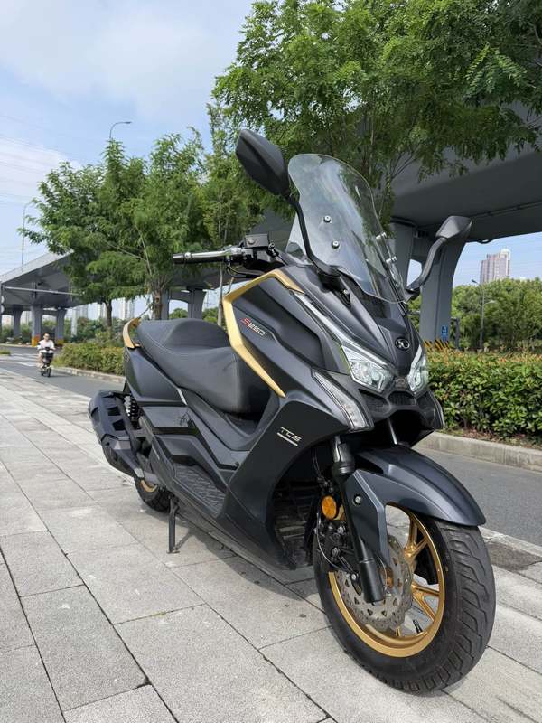 二手光阳赛艇 S250
