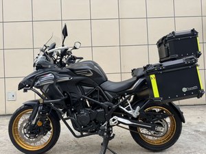 二手贝纳利TRK552