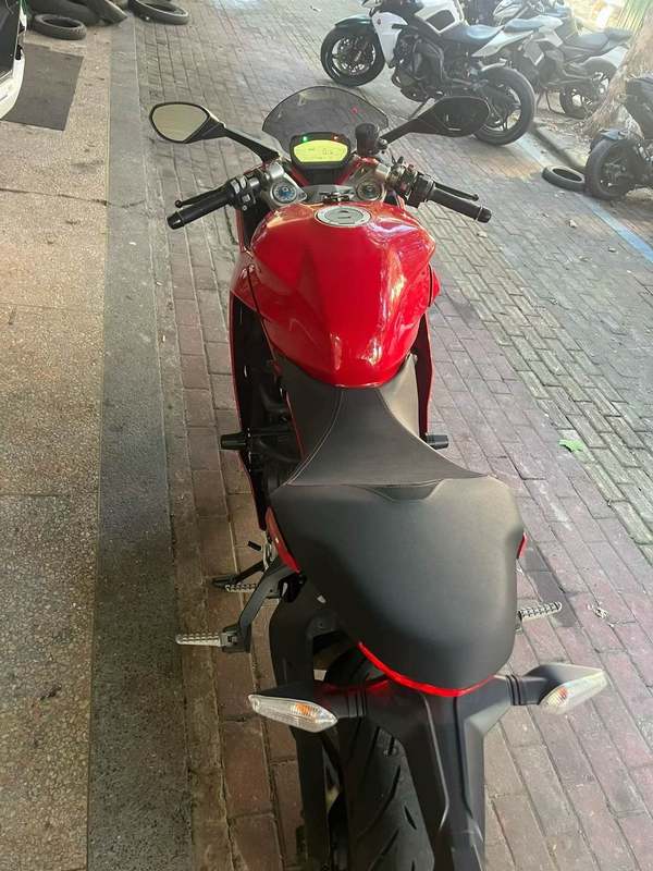 二手杜卡迪SuperSport