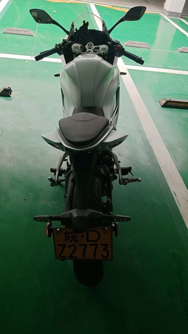 二手QJMOTOR赛250