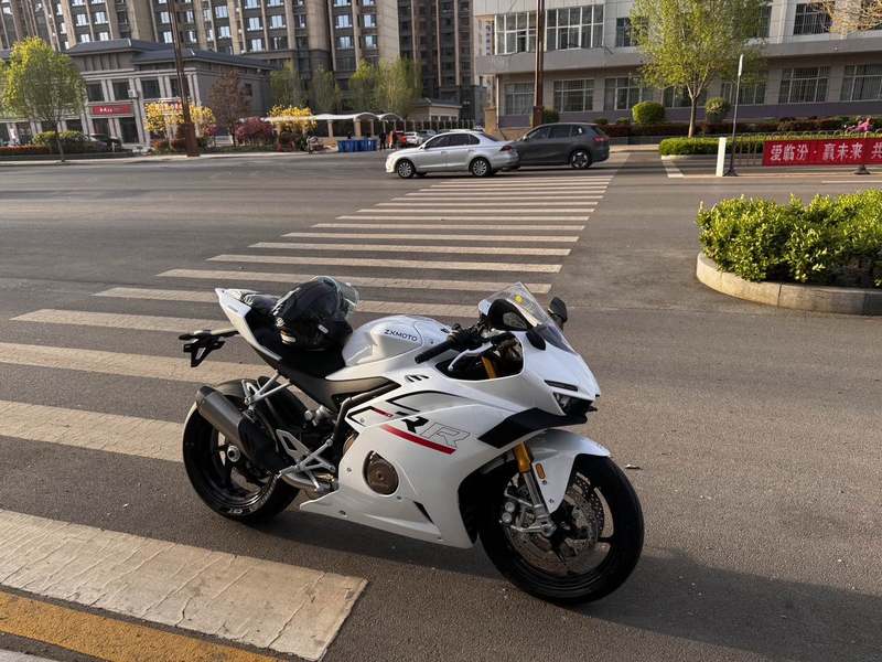 二手张雪机车500RR