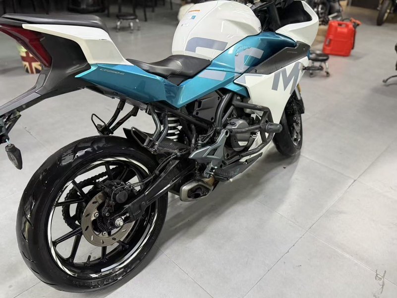 二手春风250SR