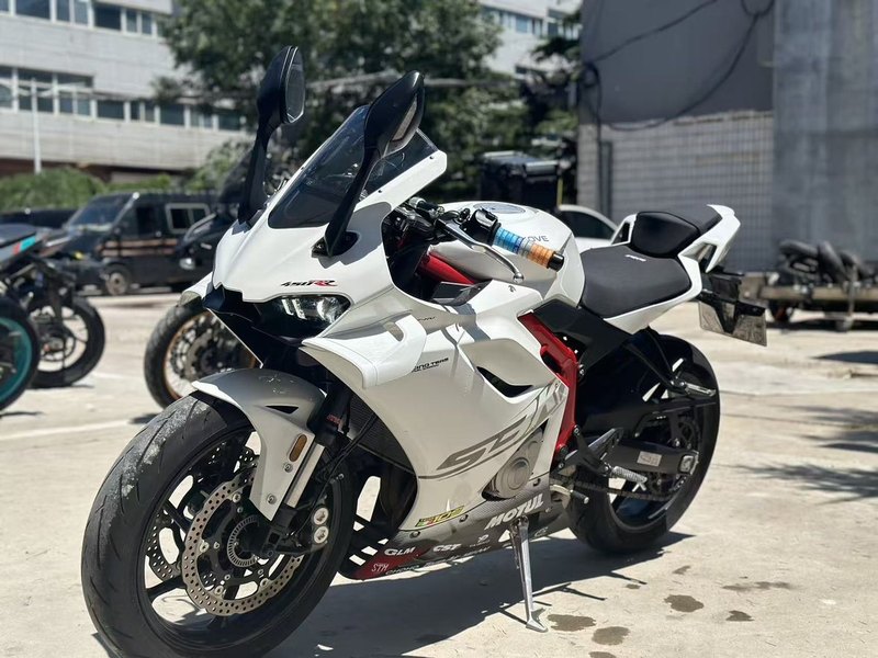 二手凯越450RR