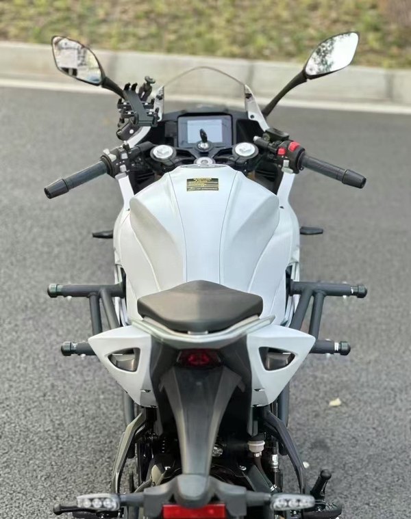 二手QJMOTOR赛250
