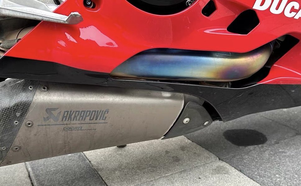 二手杜卡迪Panigale V2