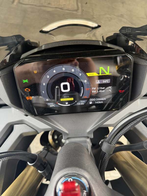 二手春风450SR