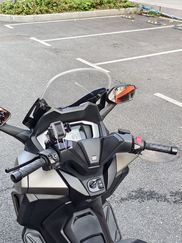 二手本田NSS350