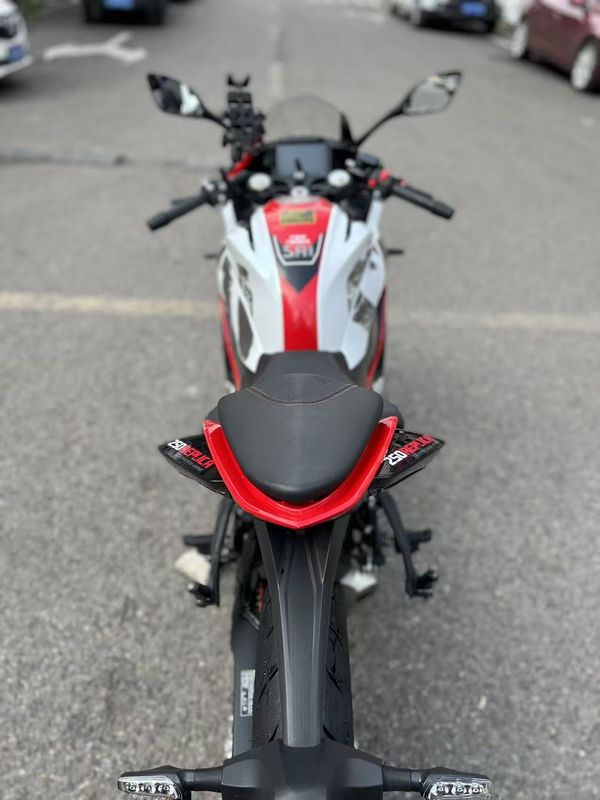 二手QJMOTOR赛250