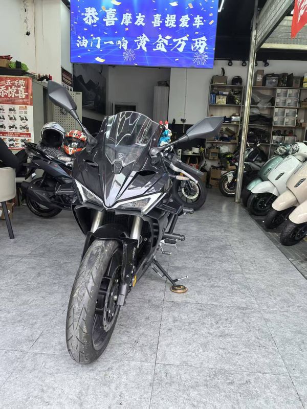 二手赛科龙RC250