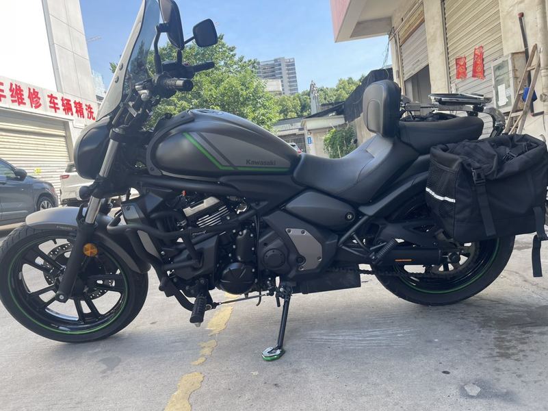 二手川崎Vulcan S 