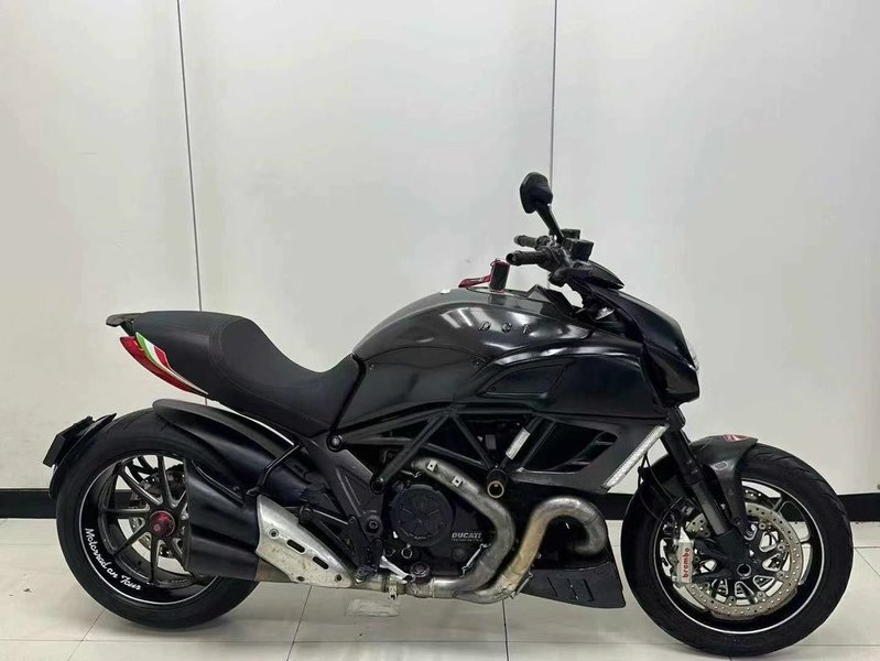 二手杜卡迪XDiavel