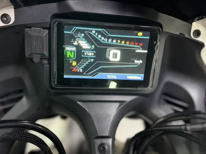 二手QJMOTOR赛250