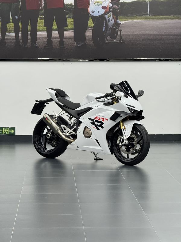 二手张雪机车500RR