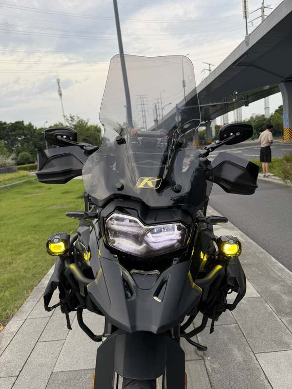 二手宝马F 850 GS