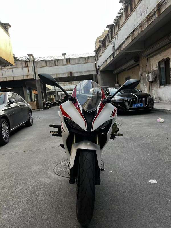 二手QJMOTOR赛250
