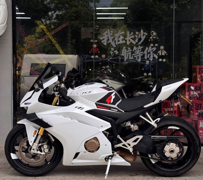 二手张雪机车500RR