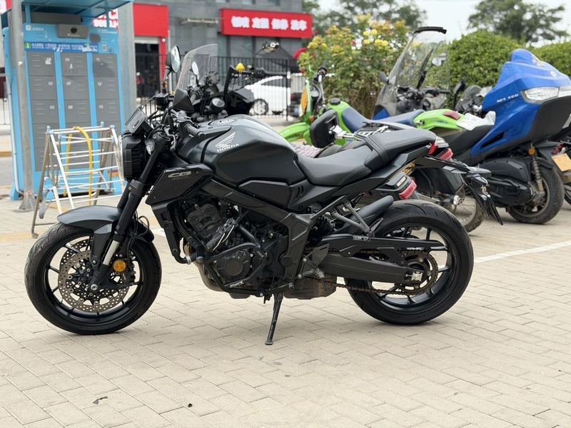 二手本田CB650R 