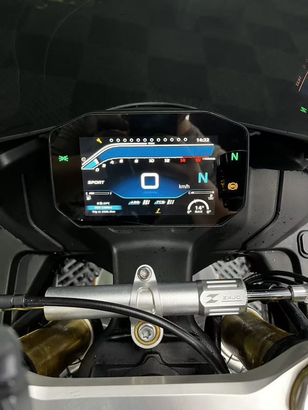 二手张雪机车500RR